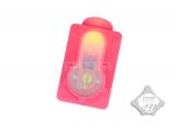 FMA S-LITE Card button Strobe Light Pink TB979